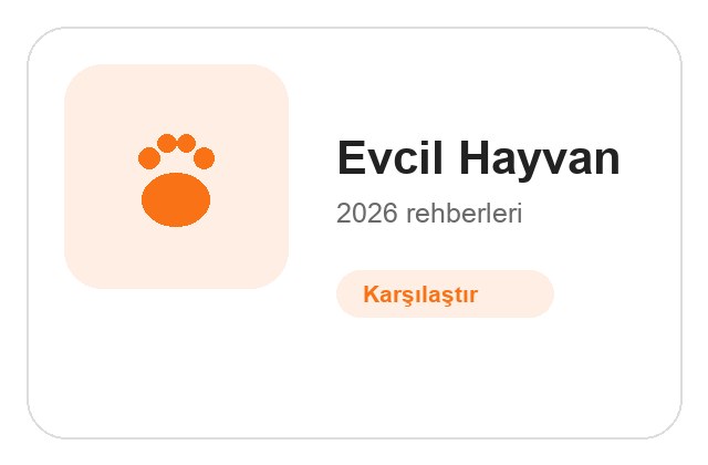 Evcil Hayvan ürün rehberleri