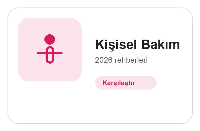 Kişisel Bakım ürün rehberleri
